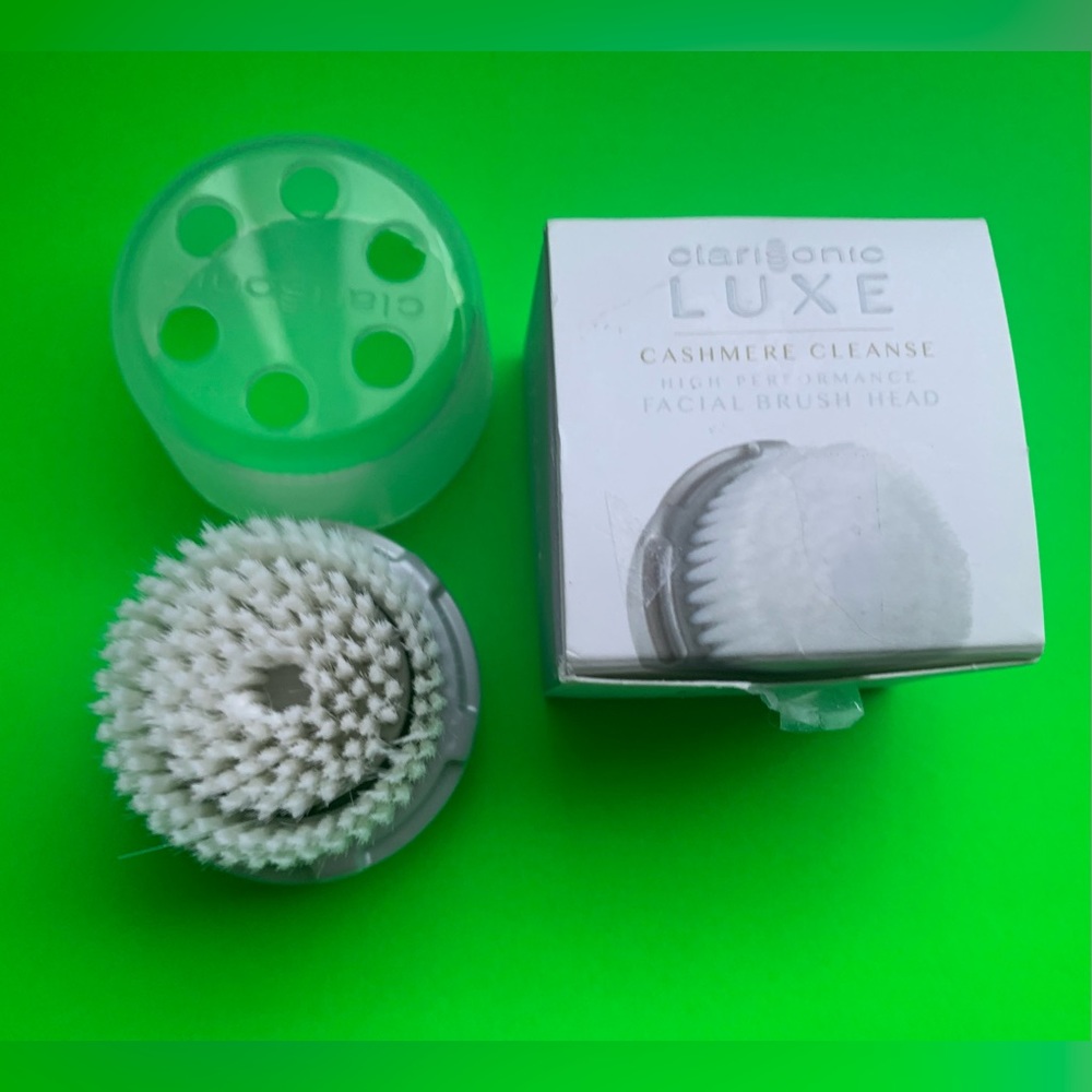 Clarisonic replacement brush cashmere cleanse